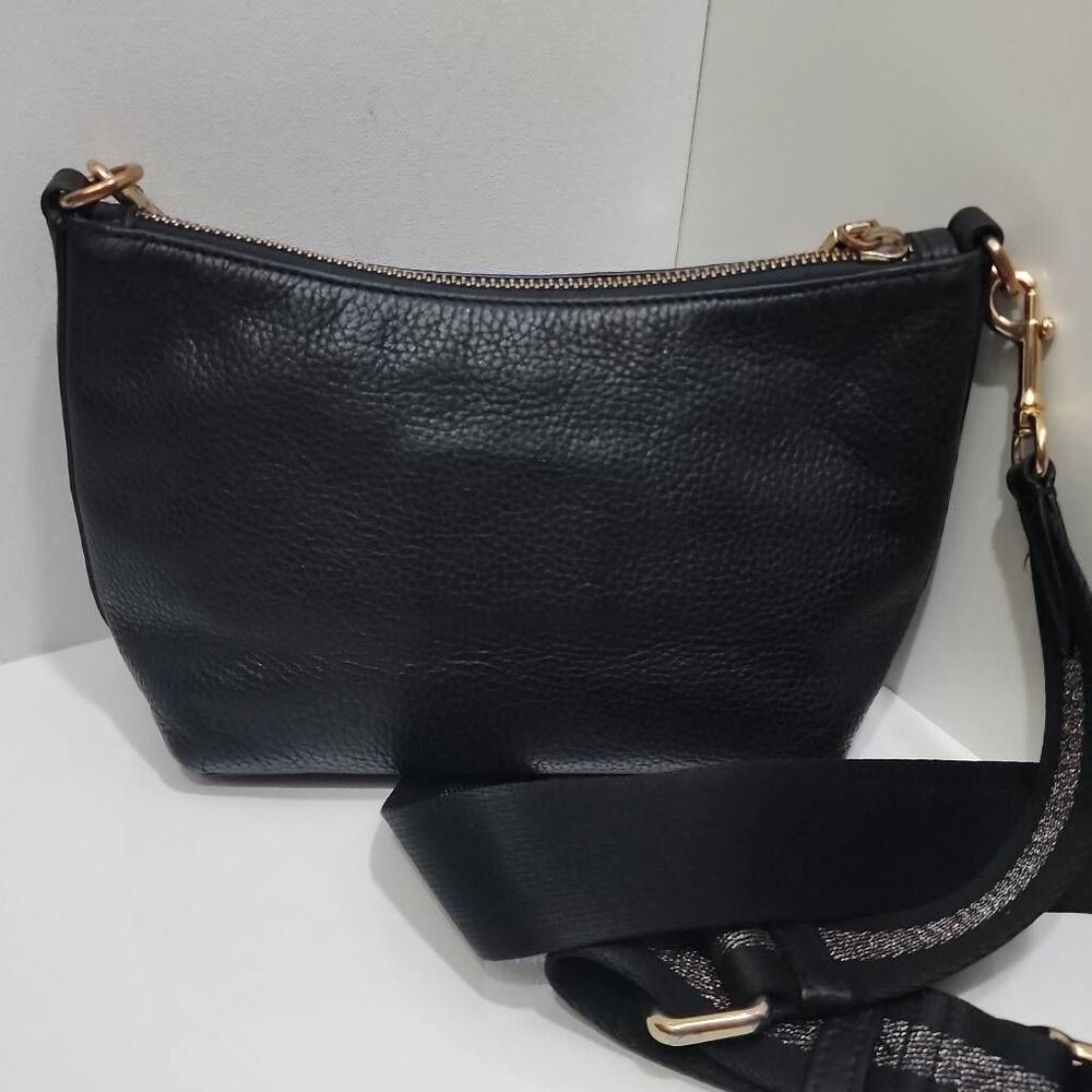 Coach Dempsey Shoulder Bag with Patch - Picture 7 of 11